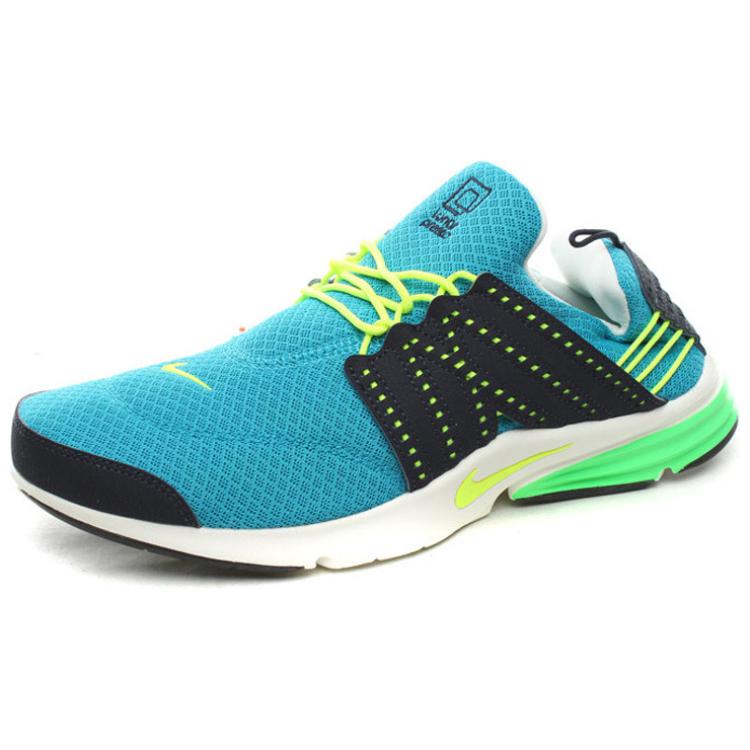Nike Lunar Presto Comfortable Versatile Non-Slip Durable Low-Top Training Shoes Men sneaker Blue 579915-470