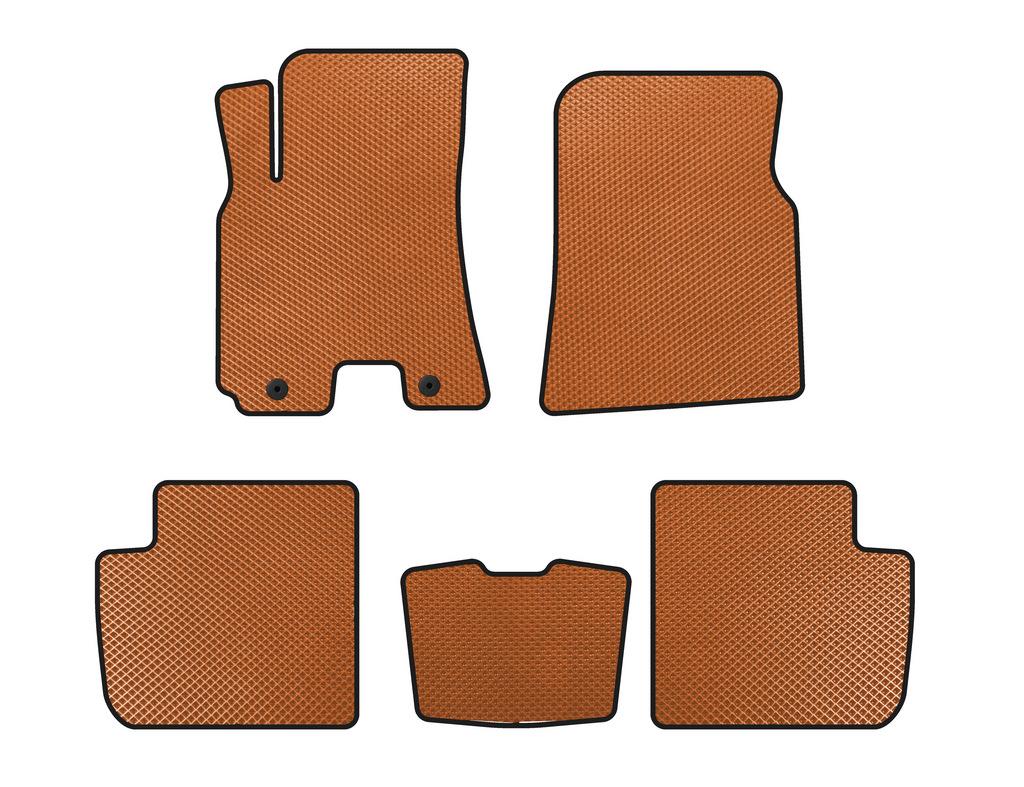 

EVA mats (Orange) for Chery Tiggo 3