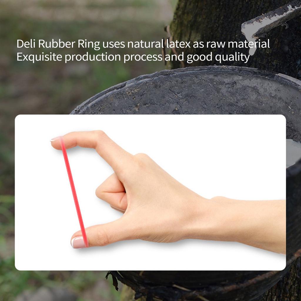 Colorful Rubber Ring Cowhide Rubber Band High Elastic Latex Rubber Ring