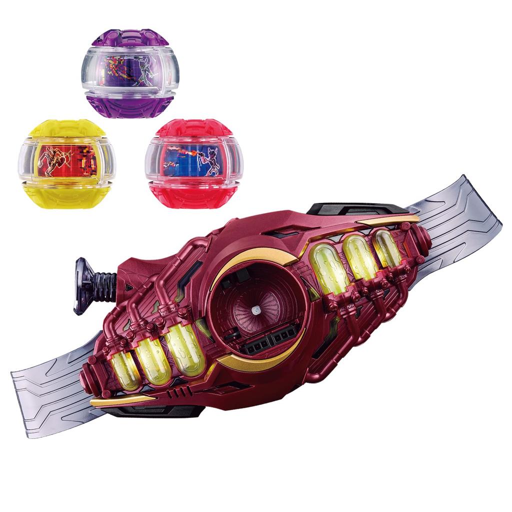 Kamen Rider Zetts Transformation Belt DX Road Ages 3 and Up [BANDAI] [Bandai Invoker,