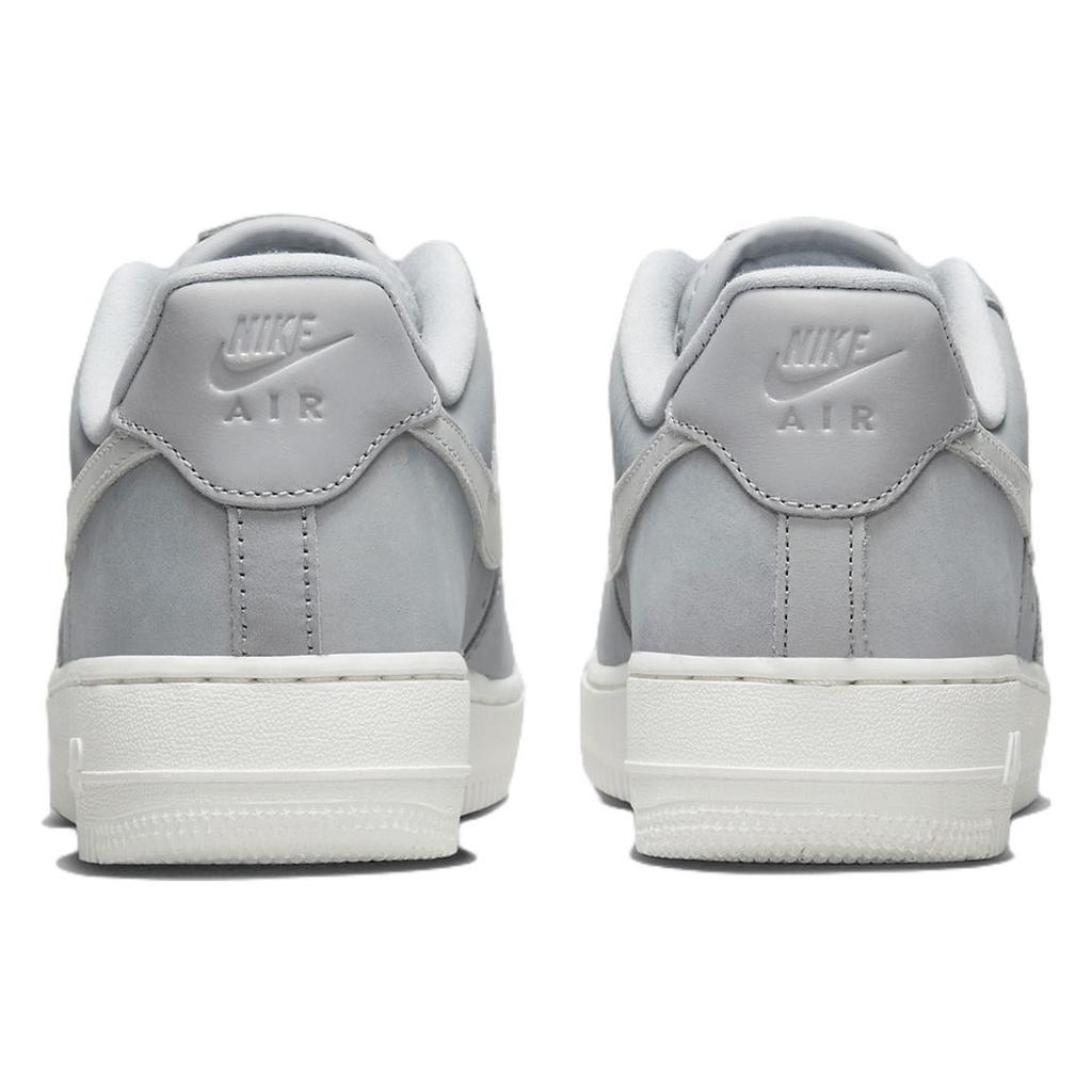 New Nike Air Force 1 Low '07 Prm Wolf Grey Women's DR9503-001