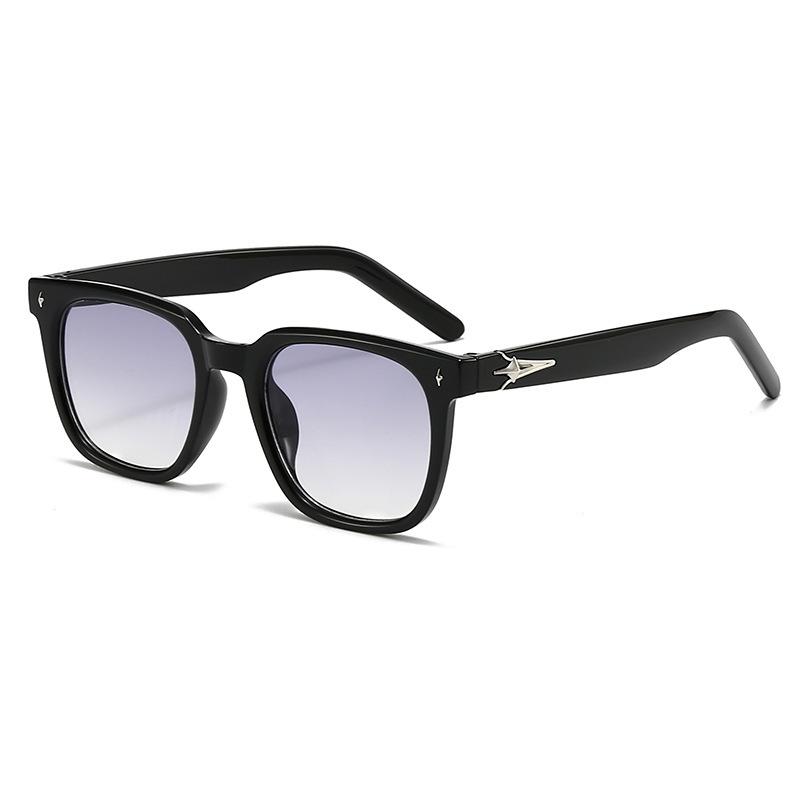 Box Sunglasses, Home Sunglasses Miding Meteor Ins High Sense Fashion Sunshade Tide Street Shot Big Frame