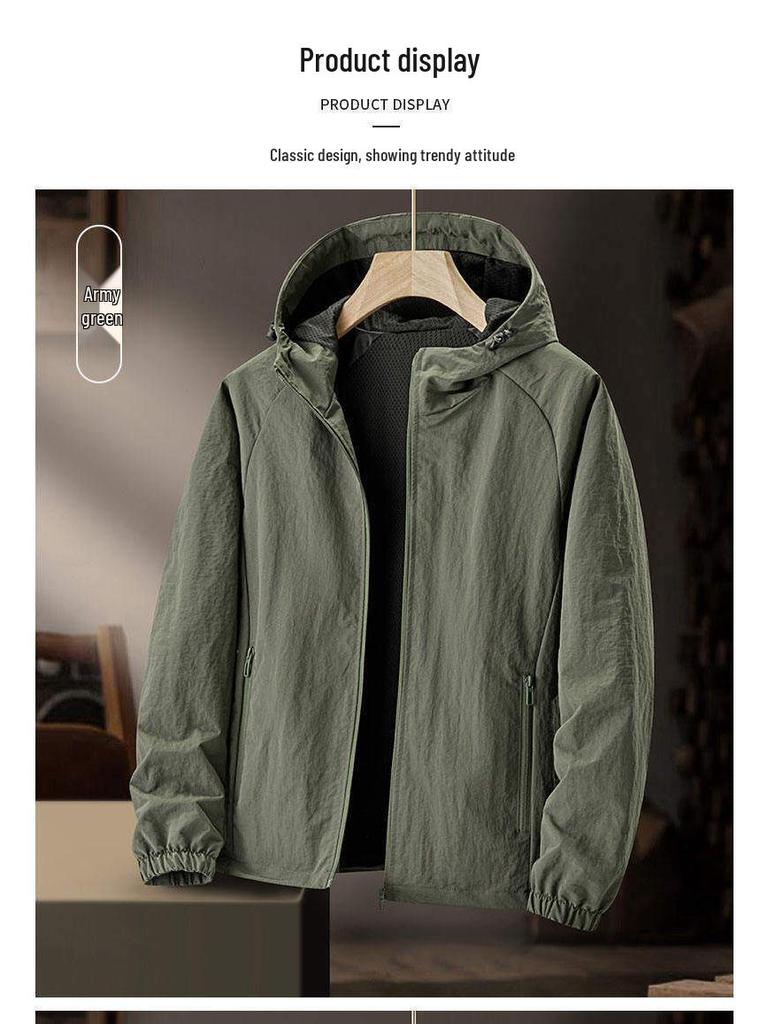 Giacca da coppia antivento impermeabile per la moda outdoor Autunno/Inverno 2024, Giacca a vento casual, Tuta da alpinismo #9077