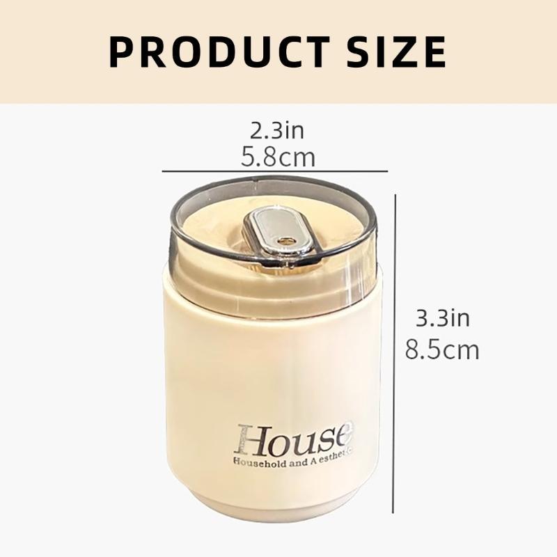 652F Elegant Toothpick Container Toothpick Storage Box Toothpick Holders Toothpick Box Suitable for Kitchen and Dining Decors