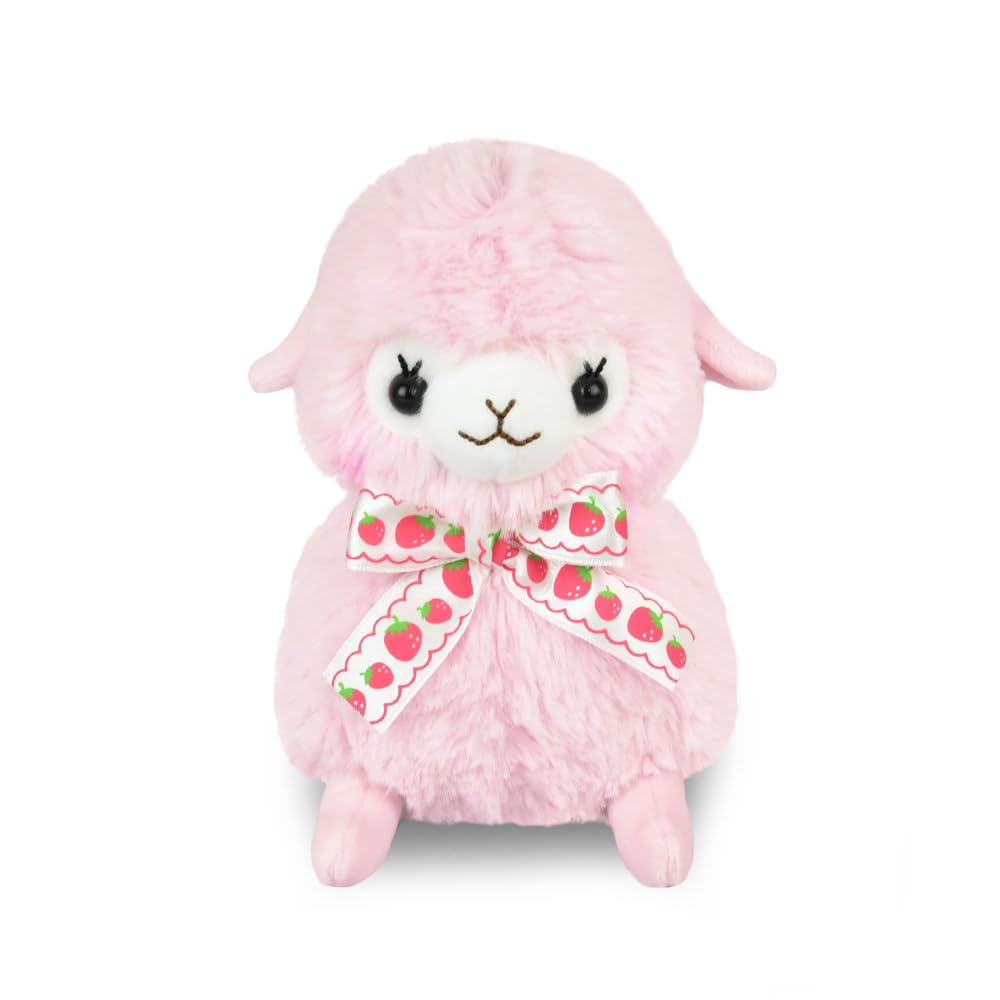 

Baby Alpaca Fruit ST Strawberry