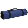 Tool Roll Bag Storage Portable Folding Repair Wrench Multifunction Case Holder PocketBlue