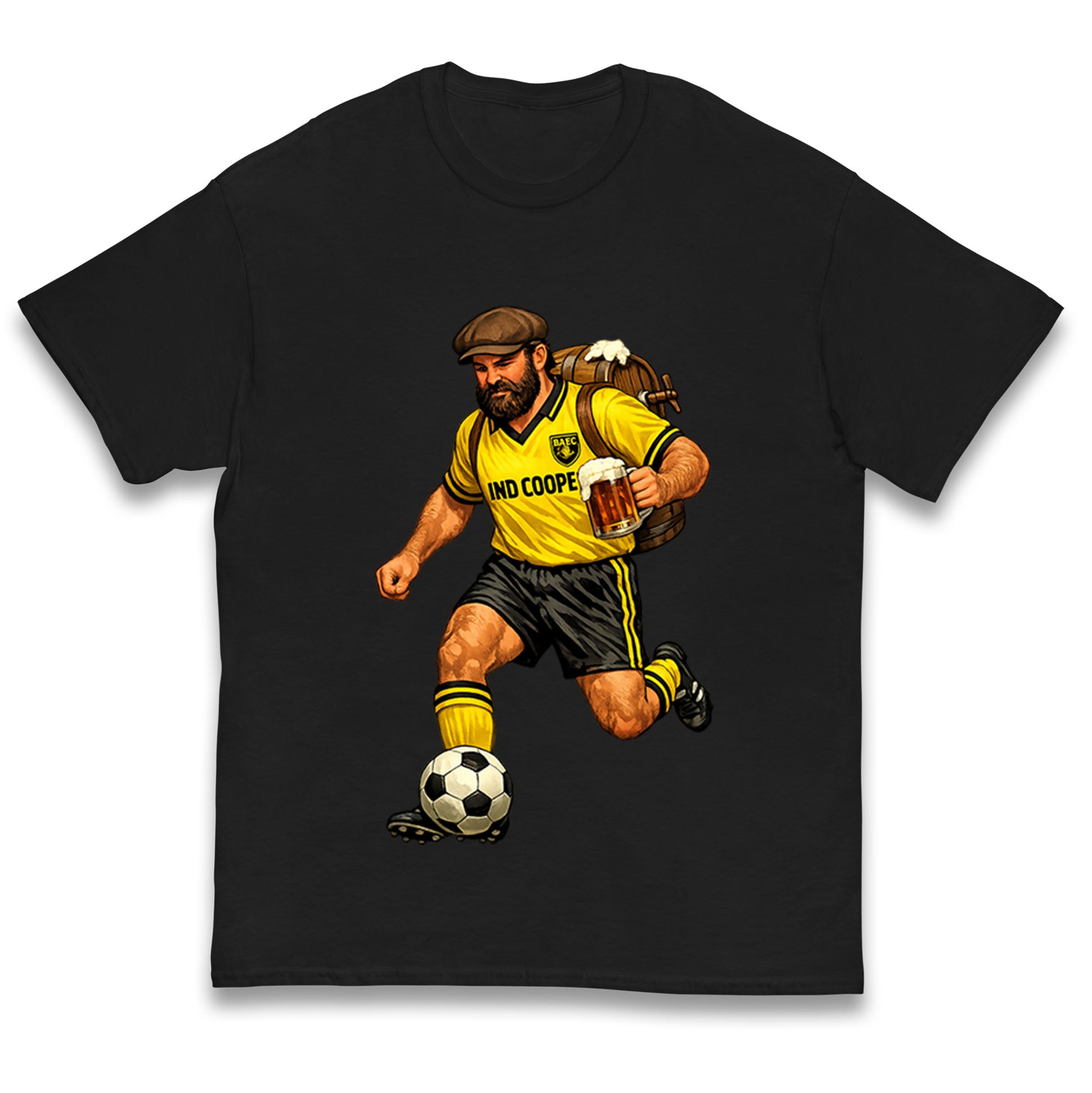 

Retro Burton Albion Kids T Shirt 100