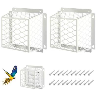 Weatherproof Outdoor Vent Cover Wear-Resistant Stainless Steel Exhaust Protector Sturdy Construction Rustproof Vent Guard