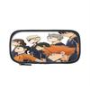 Haikyuu Pen Case Sunshine Youth Print New Large Capacity Student Boys and Girls Best Birthday Gift for School