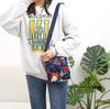 Women's Handbag Casual Print Female Messenger Shoulder Bags Cute Crossbody Fashion Bags Mini Mobile Phone Bag