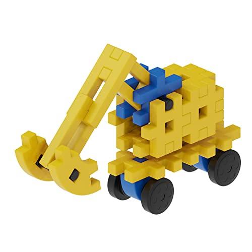Gakken New Block Vehicle Set (Ages 2 and Up) 83729