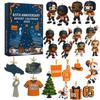 Advent Calendar, Advent Calendar, Boys Advent Sports Calendar, 24 Day Acrylic Countdown Calendar, Advent Calendar