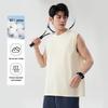 Baleno Men's Pure Cotton Sports Vest