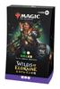 Magic the Gathering Eldraine Forest Commander Deck Japanese Version "Virtue and Valor" MTG Trading Card Wizards of the Coast WOE D24701400