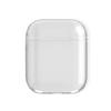Transparent Case Cover for Airpods Portable TPU Material Clear Headset Covers Suitble for Airpods2 Use