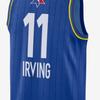 Air Jordan NBA All-Star Edition SW Fan Edition 2020 Chicago Kyrie Irving 11 Sports Basketball Jersey Blue Men's CJ1059-402