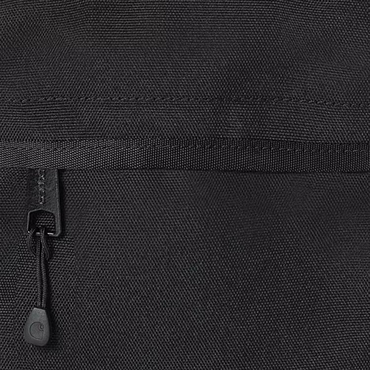 New Carhartt WIP Polyester Crossbody Bag, Shoulder Bag Regular Unisex Black I034458-89-XX