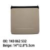 1PC Black Beige Central Console Armrest Rear Cup Drinks Holder For VW Jetta A5 MK5 GLI Golf 5 6 GTI R32 Eos 1K0862532 1K0862532F
