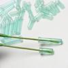 PVC Flower Fresh-keeping Tube Transparent 4cm/7cm Plant Nutrition Tube Portable Water Storage Container Floral Packing Supplies