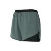 Nike Dri-Fit Run Division Pinnacle Running Shorts Casual Breathable Men Bottoms Green DA1295-387