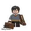 Minifigures Filch Building Blocks Model Bricks Toys Sets for Children Gifts WM6047 603 604 605 606 607 608 609 610