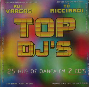 

CD VARIOUS - Top DJ s 807663 Edisom, Lda. 1995 Others Dance & Electronica Used