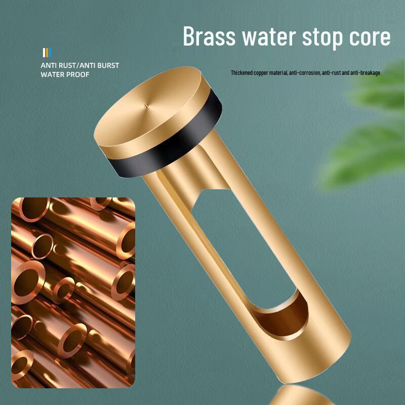 MDNG Washing Machine Faucet Stop Valve Adapter Set