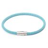 VOQ New Magnetic Clasp Bracelet Bangle Lucky Red String Bracelets for Couple Valentine's Day Romantic Jewelry Gift Wholesale