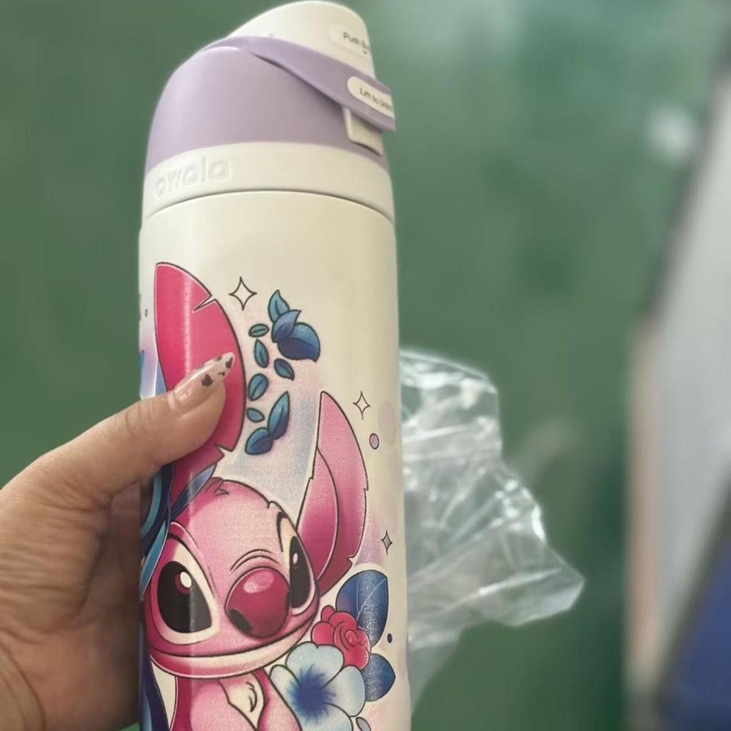 Large Capacity Stainless Steel Vacuum Insulated Fruit Cup & Sports Bottle