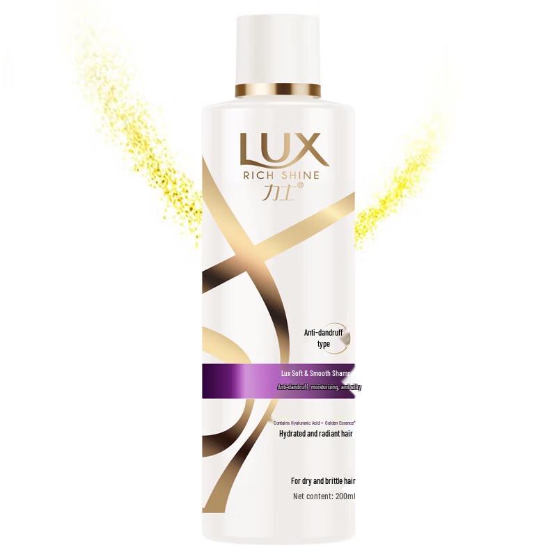 

Lux Hydrating Anti-Dandruff Shampoo with Hyaluronic Acid