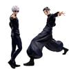 Jujutsu Kaisen Satoru Gojo Suguru Geto Anime PVC Figure Collectible Action Figure Model Toys for Children Gifts