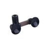 Dual Suction Cup Practical Atomizers Refiner Aquarium Bubble Counter CO2 Diffuser Tessellator Atomizer Air Oxygen Atomizer