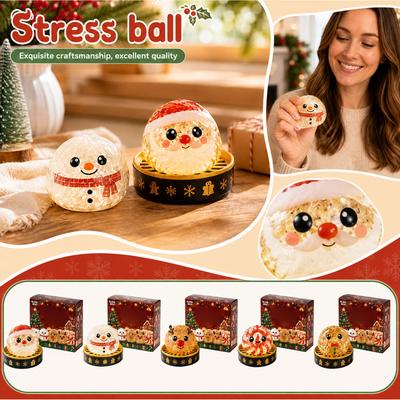 Christmas Soft Dumpling Toy
