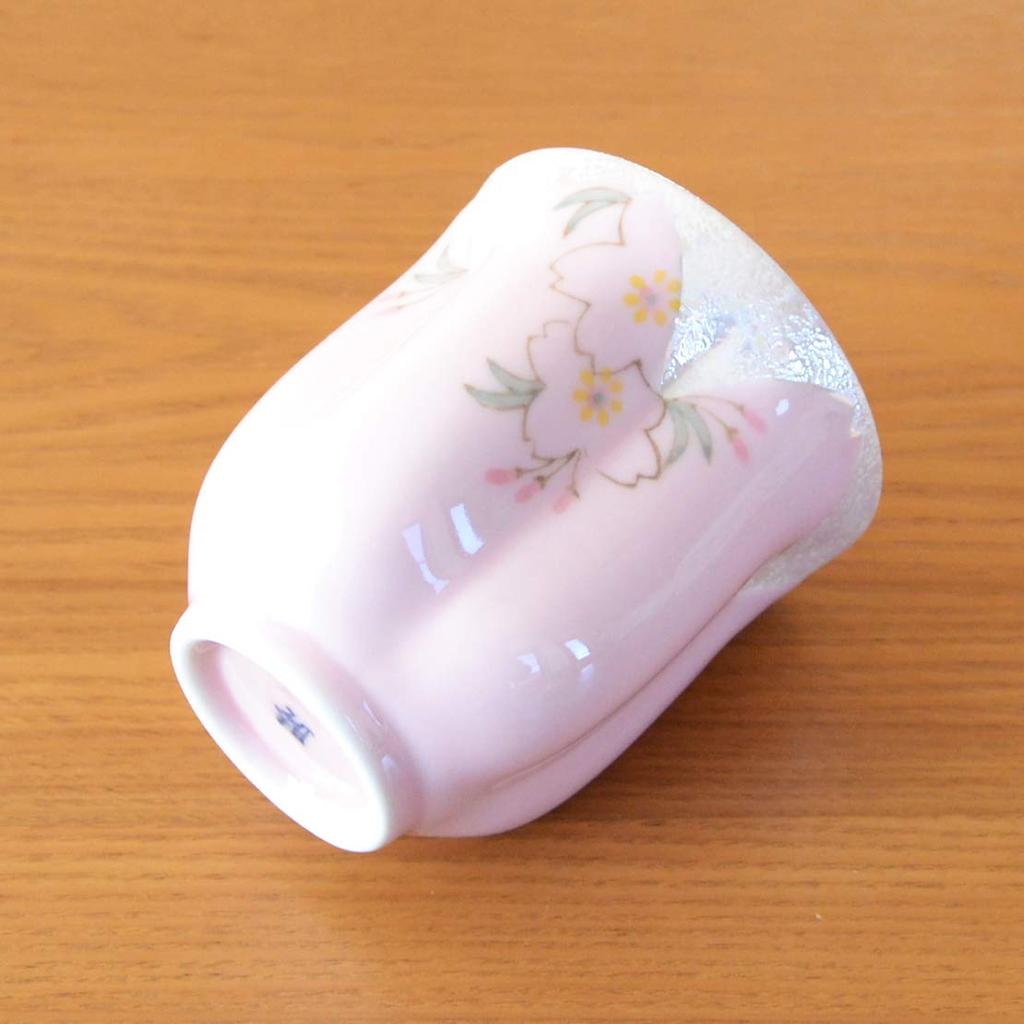 Retirement Gift for A heartfelt gift of A cherry blossom Arita presented in a wooden box of Made in no Women gratitude. petal-shaped teacup, ware,