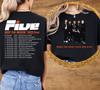 T-shirt Five Boy Keep on Movin Tour 2026 T-shirt Concerto Five Boy Everybody Get