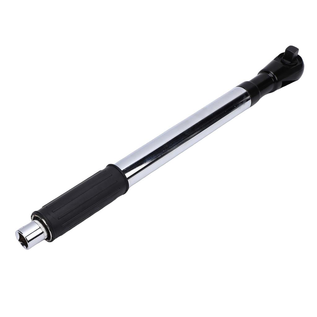Clé d'extension coudée 1/2 pouce Acier CRV Clé à cliquet Extendeur pour outils électriques et pneumatiques