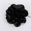 Fashionable Flower Brooch Dinner Party Rose Boutonniere for Special Gatherings