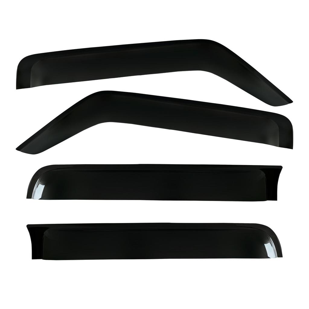 Chevrolet JIMNY Window Rain & Sun Visor Spoilers