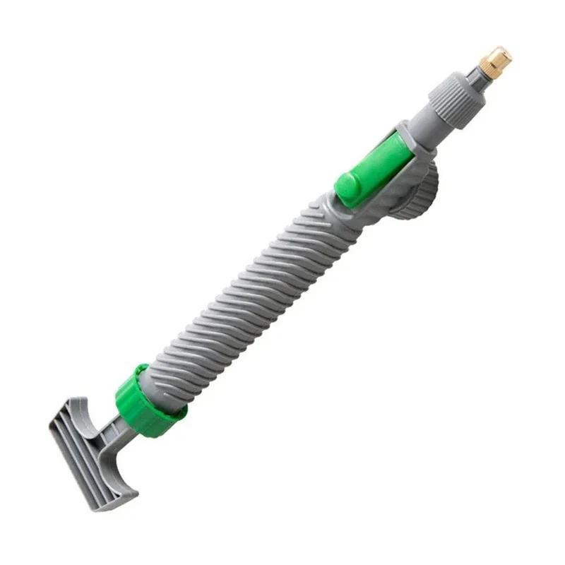 Garden Watering Tools High Pressure Air Pump Hand Sprayer Beverage Bottle Sprayer Nozzle Agricultural Garden Watering System