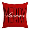 Christmas Pillow Case Christmas Sofa Living Room Pillow Case Pillow Case Home New Style