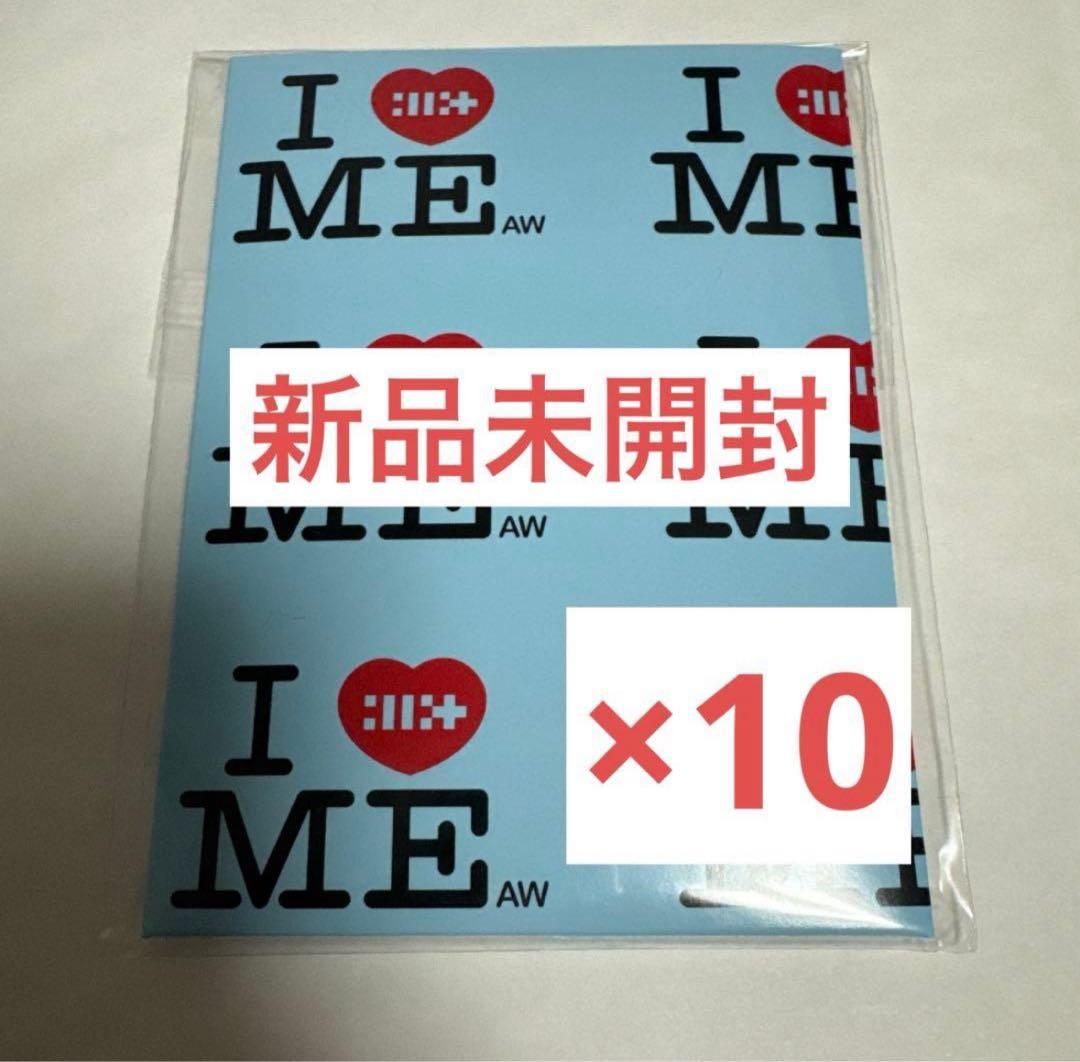 

[USED] ILLIT NOT CUTE ANYMORE 10 albums