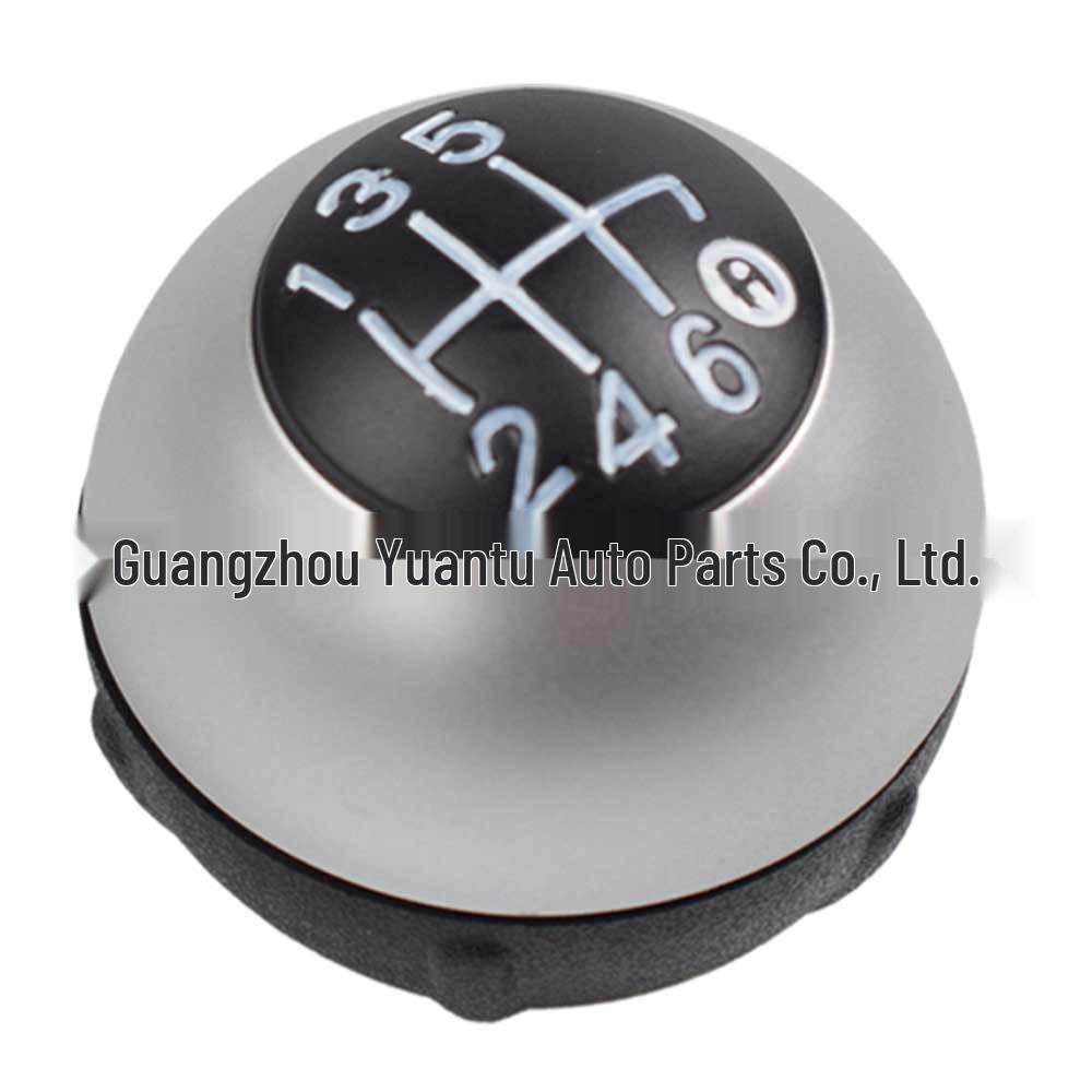 Fiat 500 Gear Shift Knob 5/6 Speed (2012-2018)