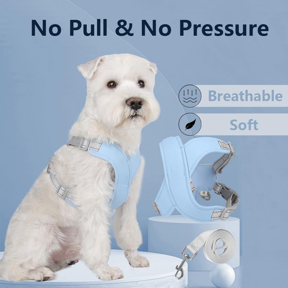 Dog Hand Holding Rope Breathable Pet Harness Vest Reflective Dog Rope Pet Hand Holding Rope