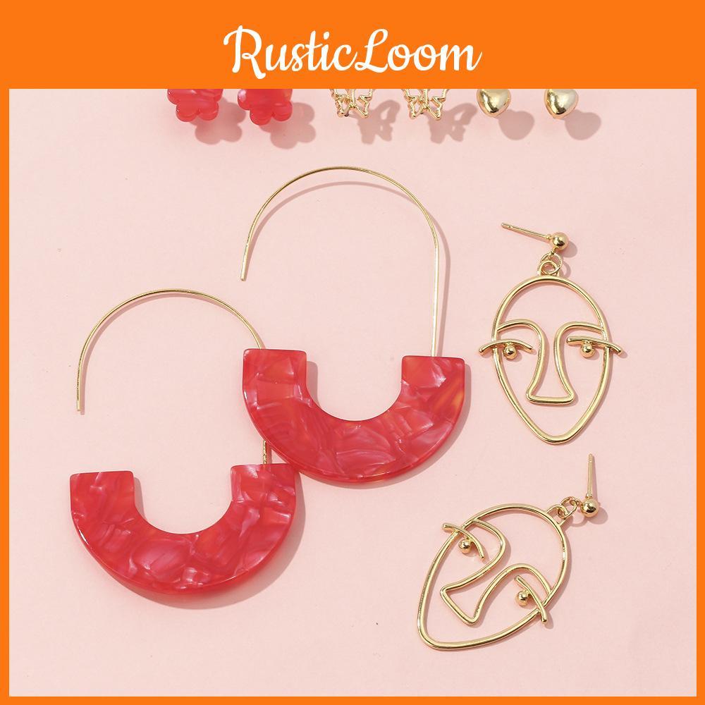 Alloy Gorgeous Cartoon Character Earrings For Women Ideal Gifts For Occasions Various