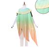 Lock Kingdom World Iris Cosplay Costume Qingfeng Mountain Senior Iris Cosplay Game Animation Costume