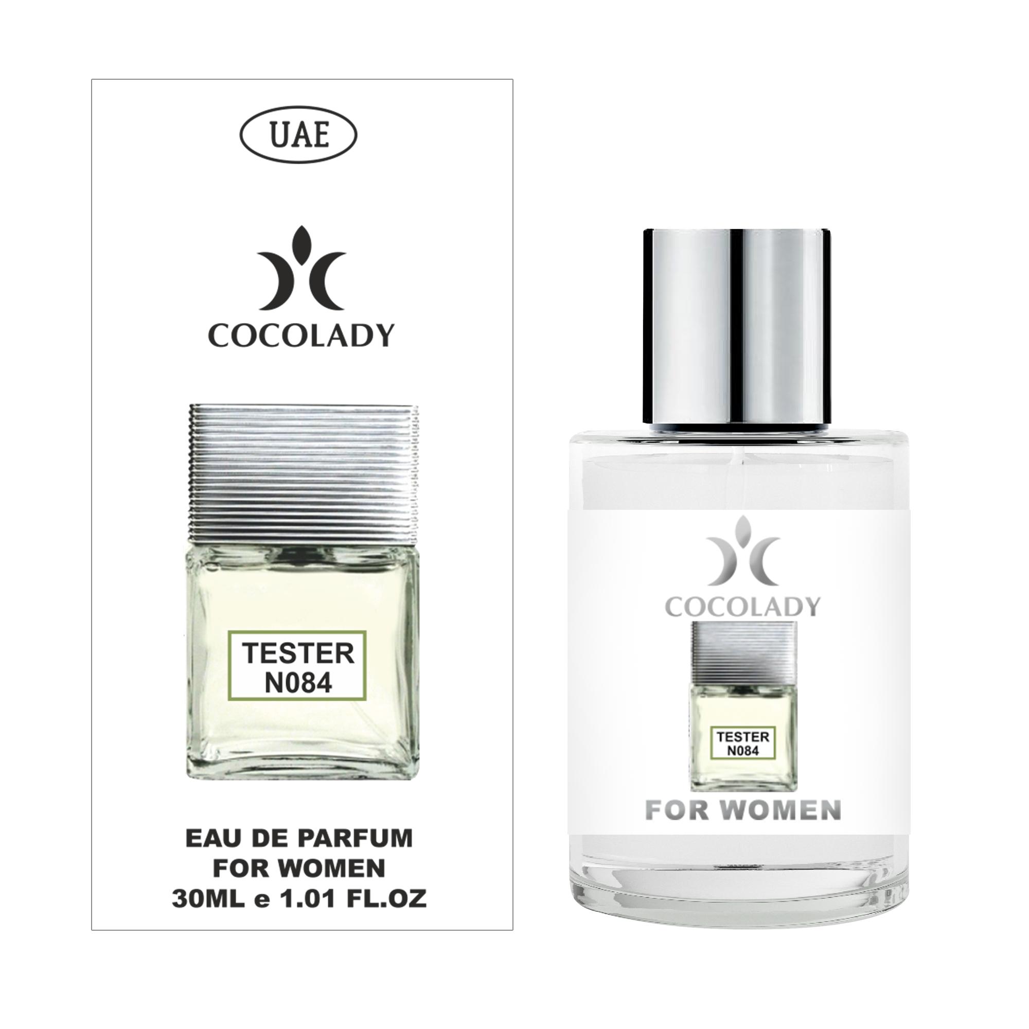 

Парфуми для жінок № 84 у списку 30 ml