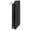 Vidaxl Headboard Cushion, Black, 80 Cm, Faux Leather