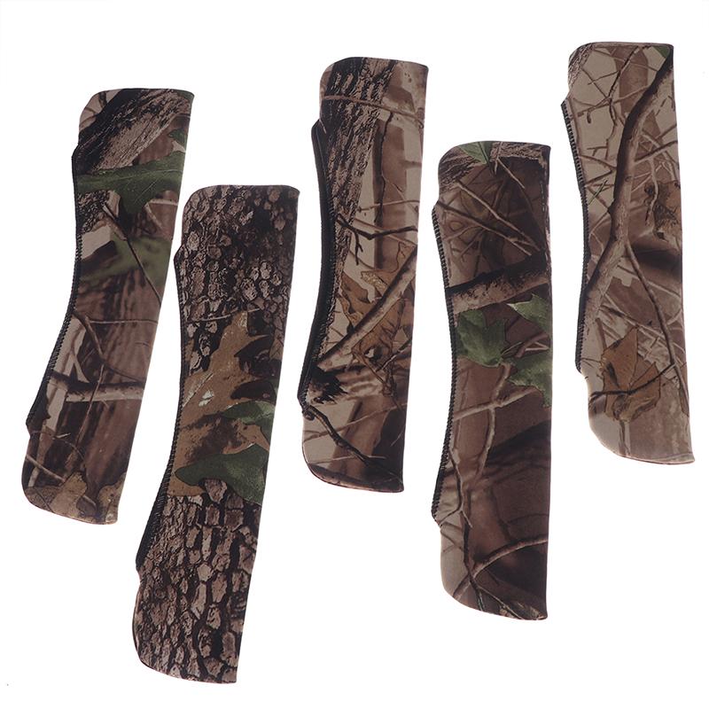 1Pcs Neoprene Rifle Scope Cover Telescope Protector Case Bag Hunting