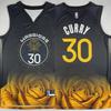 Retro Golden State Warriors Basketball Jersey Sleeveless Training Game Uniform Men Women