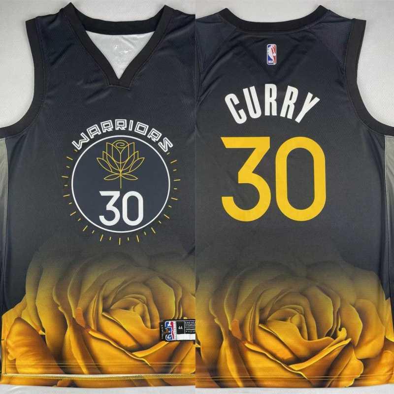 Retro Golden State Warriors Basketball Jersey Sleeveless Training Game Uniform Men Women